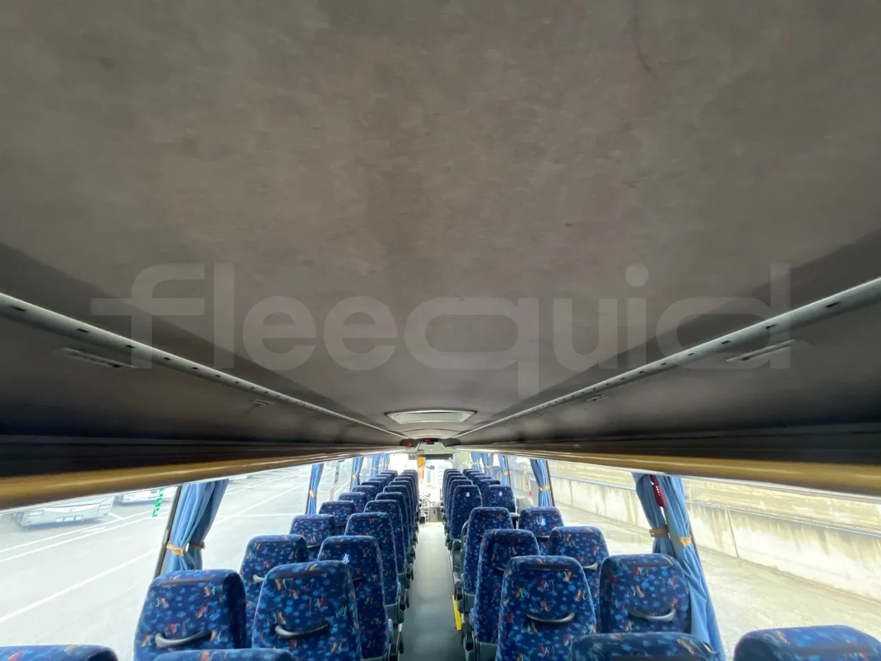 Temsa Safari RD RAT153 - EUR5 - 266kW - 12.200m - overhead compartments photo