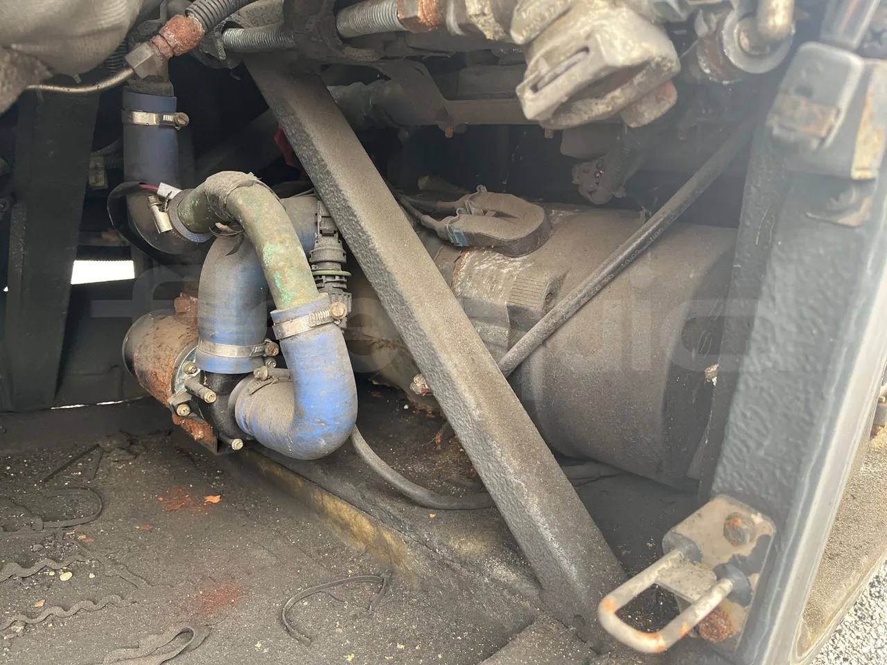 Temsa Safari RD RAT153 - EUR5 - 266kW - 12.200m - preheater webasto photo