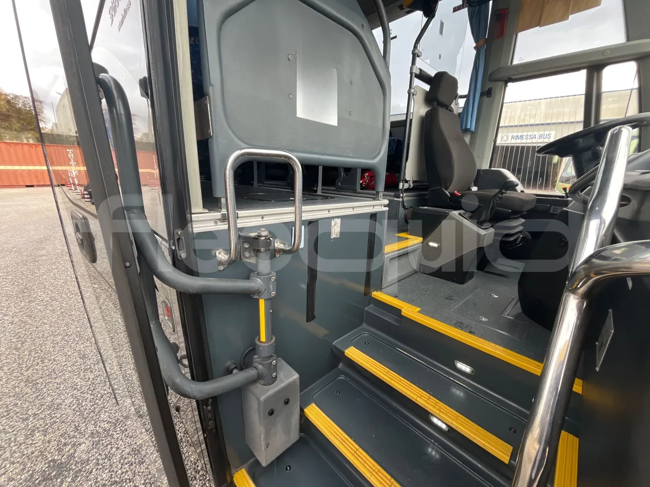 Temsa Safari RD RAT153 - EUR5 - 266kW - 12.200m - hostess seat photo