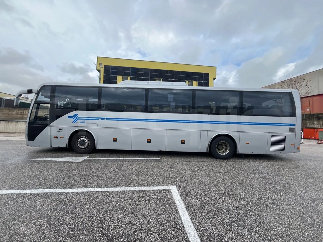 Temsa Safari RD RAT153 - EUR5 - 266kW - 12.200m - left side photo