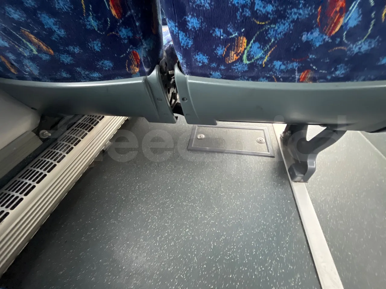 Temsa Safari RD RAT153 - EUR5 - 266kW - 12.200m - table detail photo