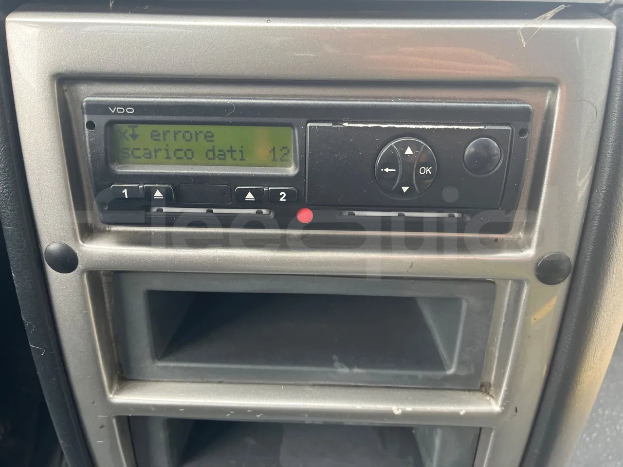 Temsa Safari RD RAT153 - EUR5 - 266kW - 12.200m - Tachograph