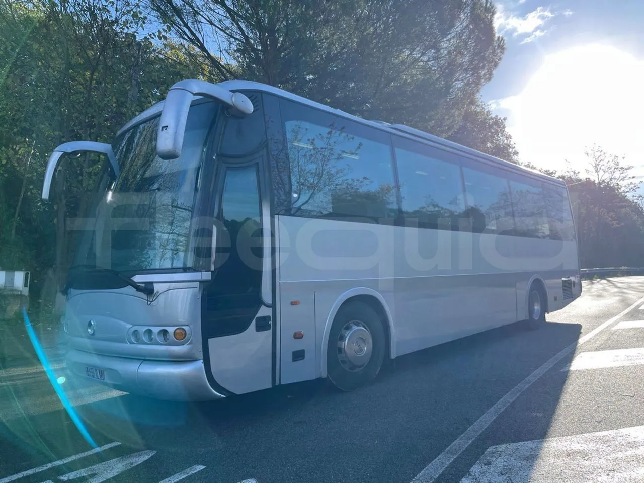 Irisbus Domino Orlandi 2001 397E 12.35 - Euro3 - 259kW - 12mt - 3/4 front left