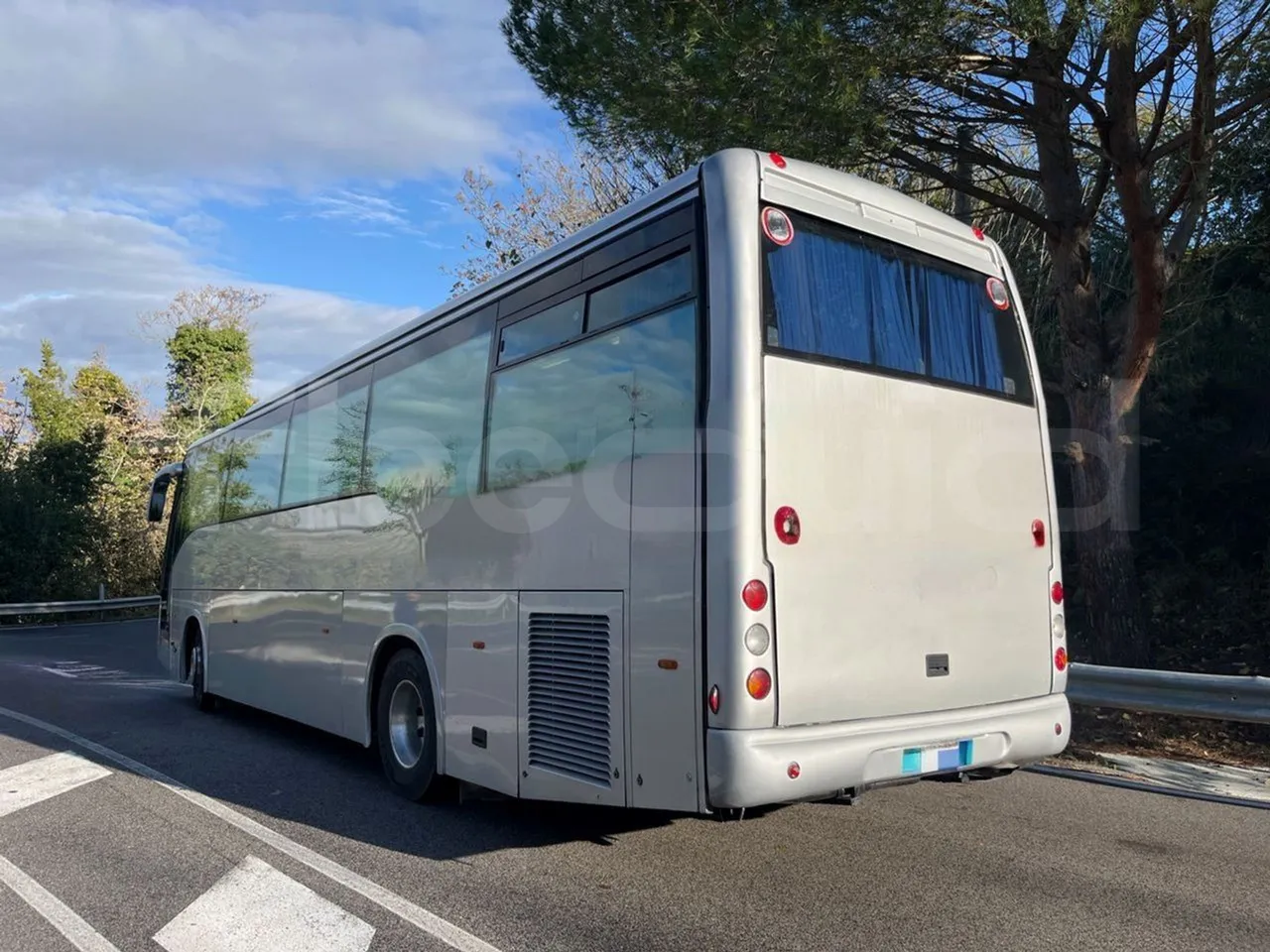 Irisbus Domino Orlandi 2001 397E 12.35 - Euro3 - 259kW - 12mt - 3/4 left rear side