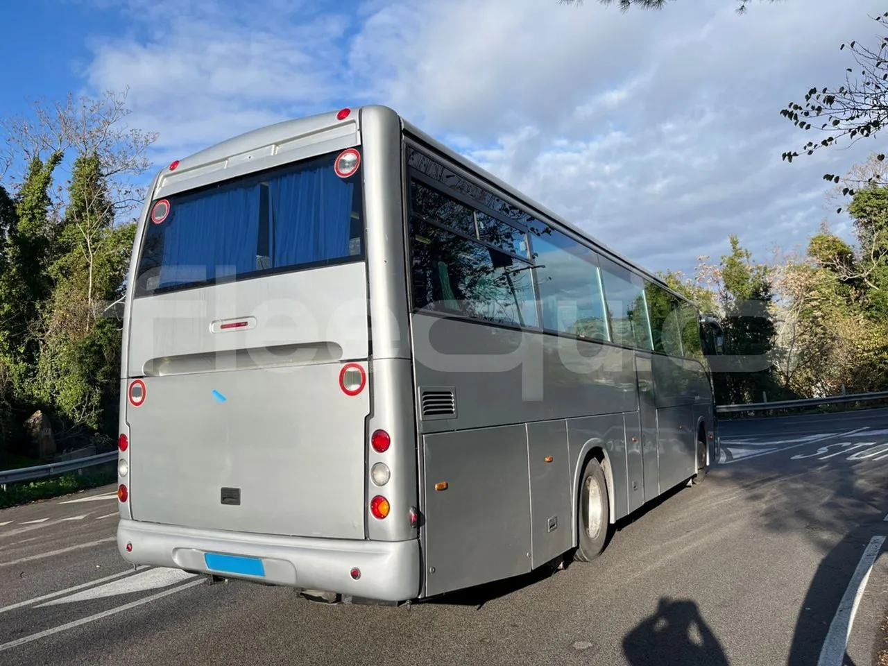 Irisbus Domino Orlandi 2001 397E 12.35 - Euro3 - 259kW - 12mt - 3/4 right rear doors closed