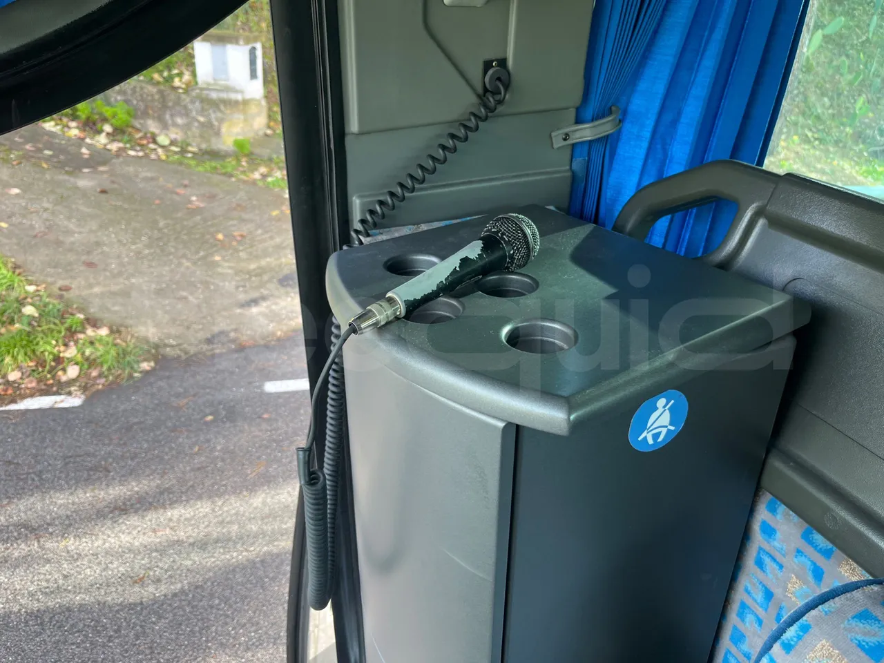 Irisbus Domino Orlandi 2001 397E 12.35 - Euro3 - 259kW - 12mt - hostes microphone accessories photo