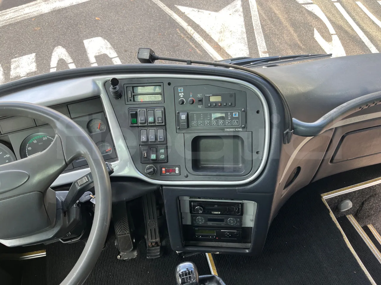 Irisbus Domino Orlandi 2001 397E 12.35 - Euro3 - 259kW - 12mt - radio accessories photo