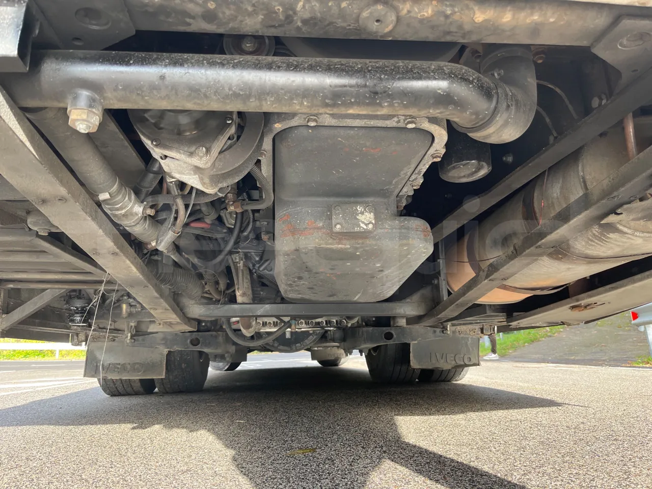 Irisbus Domino Orlandi 2001 397E 12.35 - Euro3 - 259kW - 12mt - bellows turntable (18m)