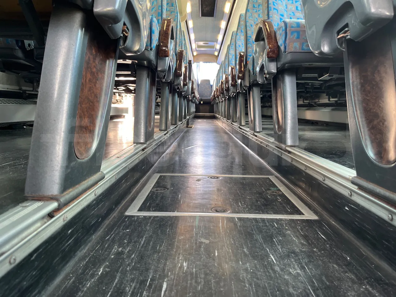 Irisbus Domino Orlandi 2001 397E 12.35 - Euro3 - 259kW - 12mt - seat brackets photo