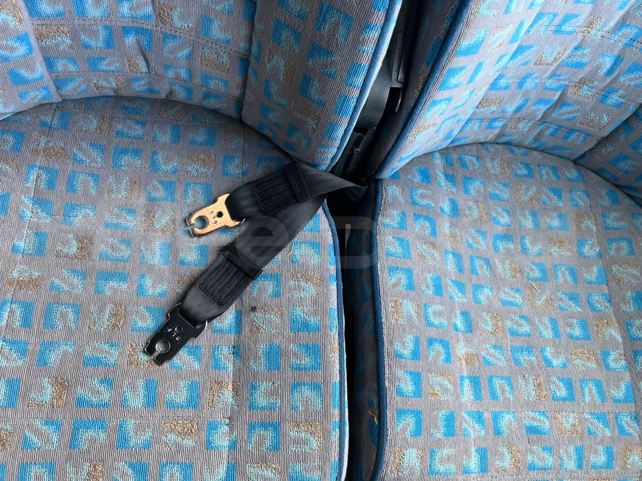 Irisbus Domino Orlandi 2001 397E 12.35 - Euro3 - 259kW - 12mt - central seat safety belt