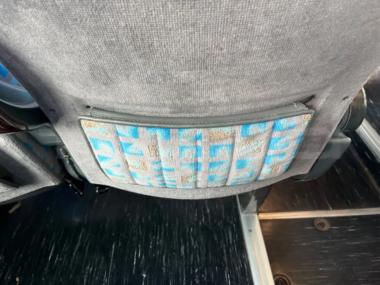 Irisbus Domino Orlandi 2001 397E 12.35 - Euro3 - 259kW - 12mt - mesh detail photo