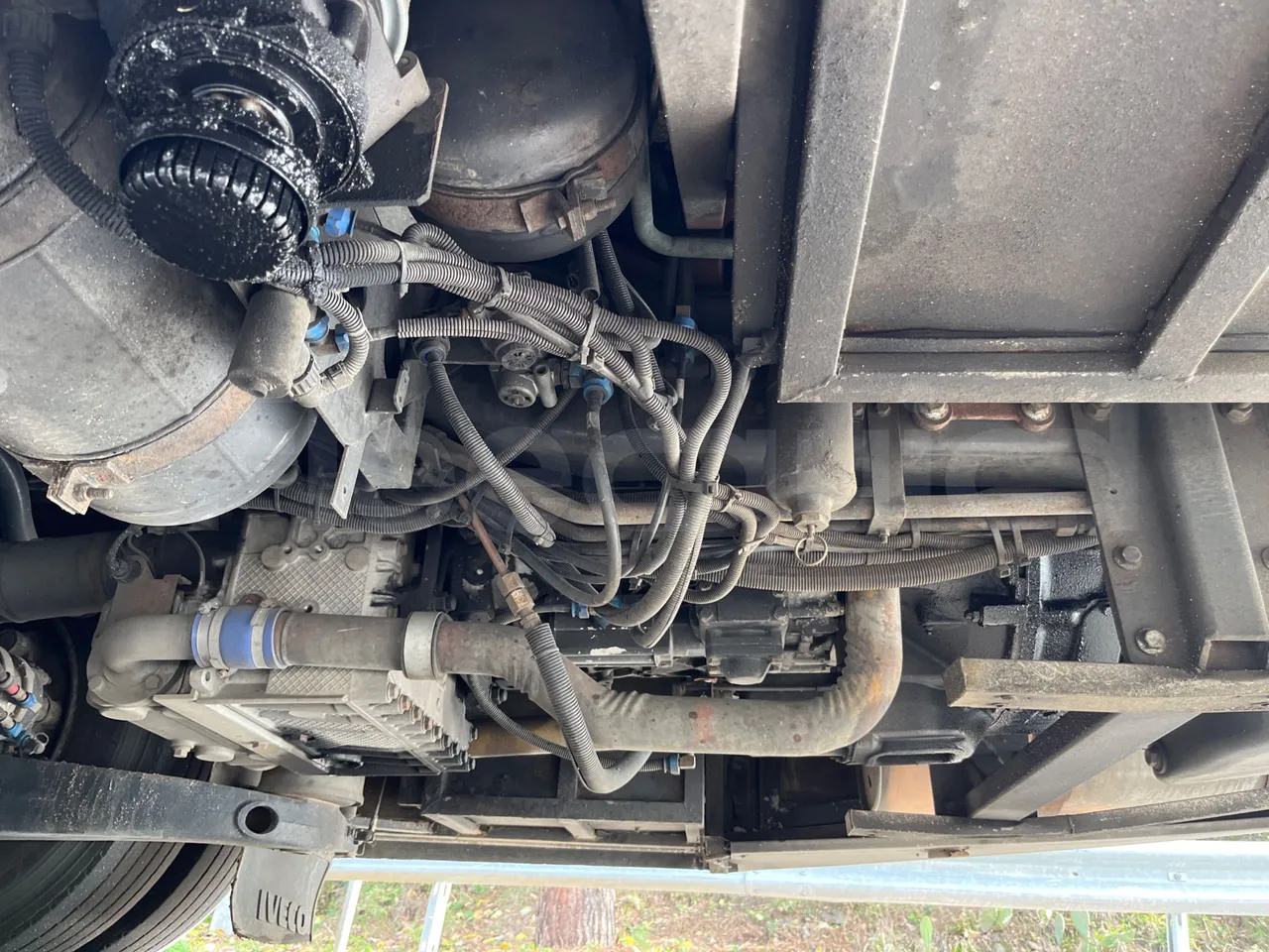 Irisbus Domino Orlandi 2001 397E 12.35 - Euro3 - 259kW - 12mt - gearbox photo