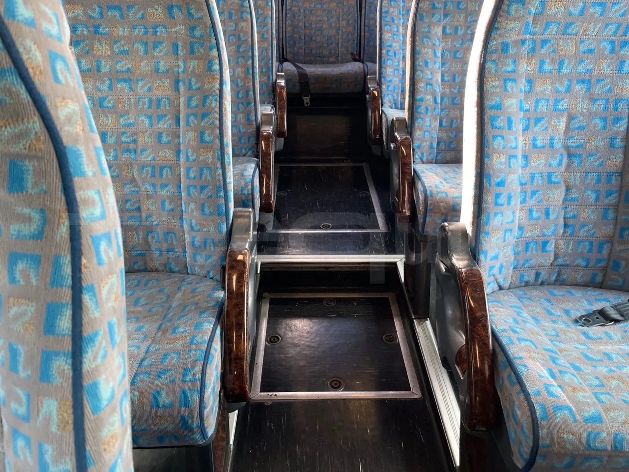 Irisbus Domino Orlandi 2001 397E 12.35 - Euro3 - 259kW - 12mt - floor hatches photo