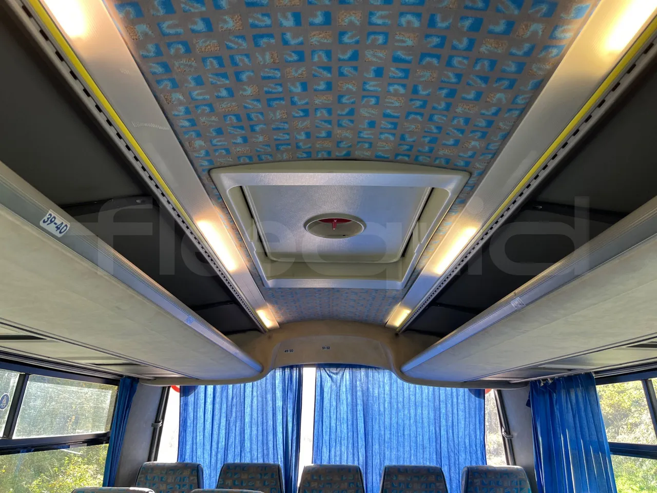 Irisbus Domino Orlandi 2001 397E 12.35 - Euro3 - 259kW - 12mt - roof hatch 1