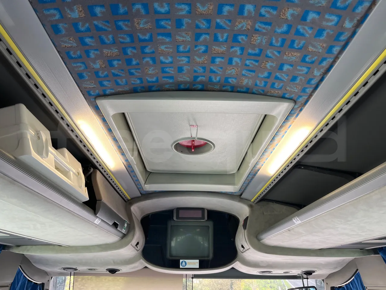 Irisbus Domino Orlandi 2001 397E 12.35 - Euro3 - 259kW - 12mt - roof hatch 2