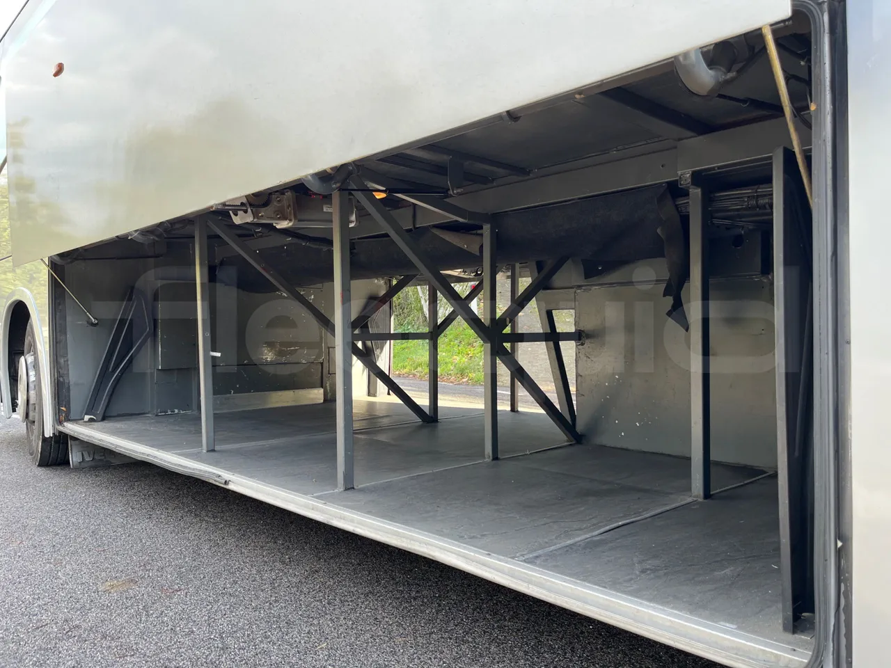 Irisbus Domino Orlandi 2001 397E 12.35 - Euro3 - 259kW - 12mt - internal frame rust check