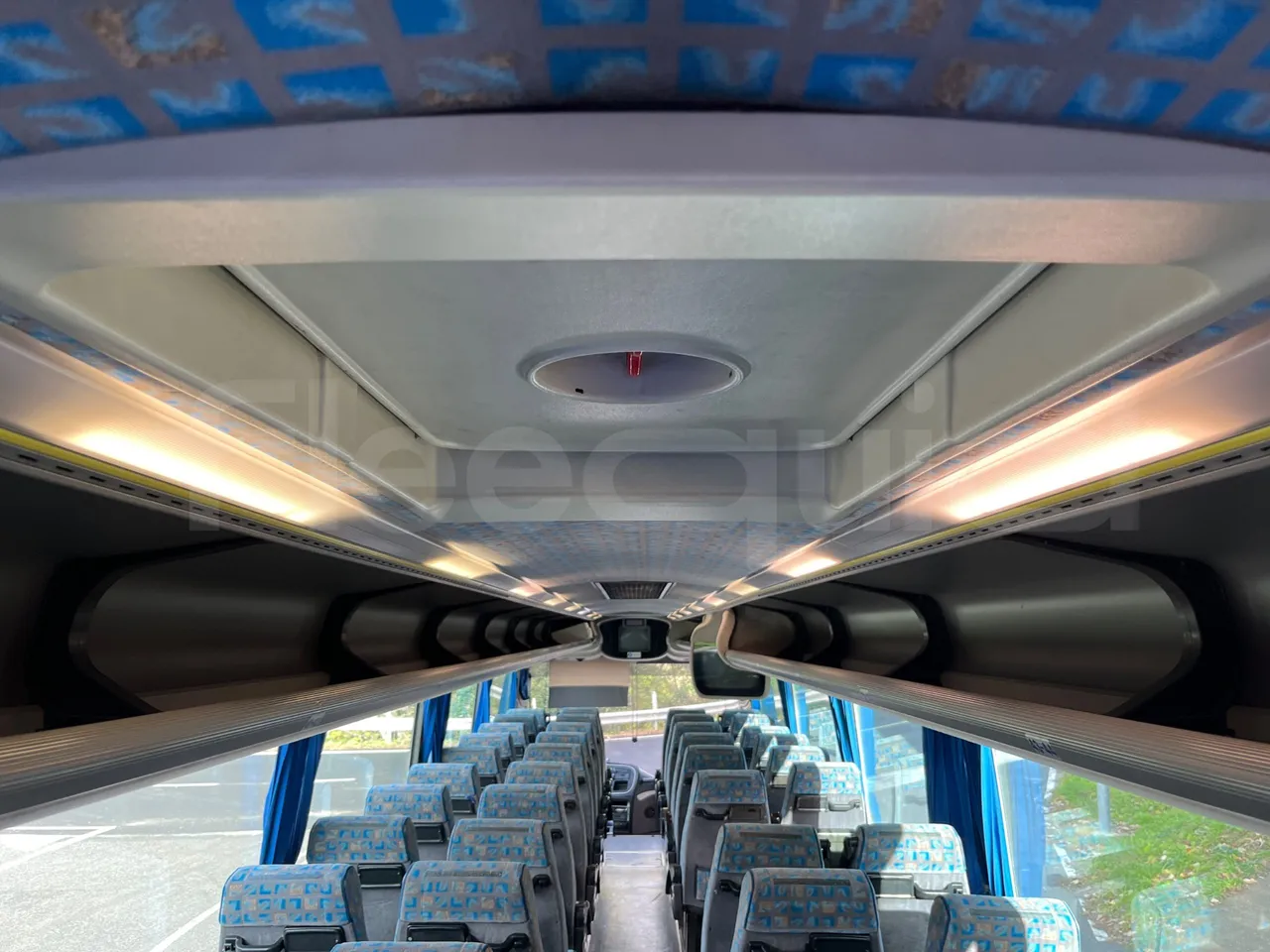 Irisbus Domino Orlandi 2001 397E 12.35 - Euro3 - 259kW - 12mt - overhead compartments photo