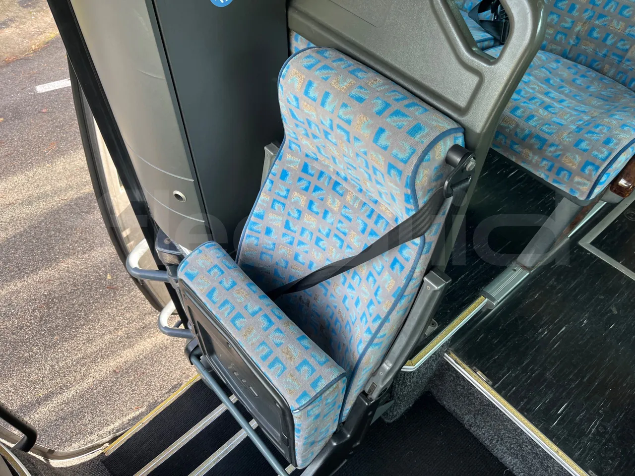 Irisbus Domino Orlandi 2001 397E 12.35 - Euro3 - 259kW - 12mt - hostess seat photo