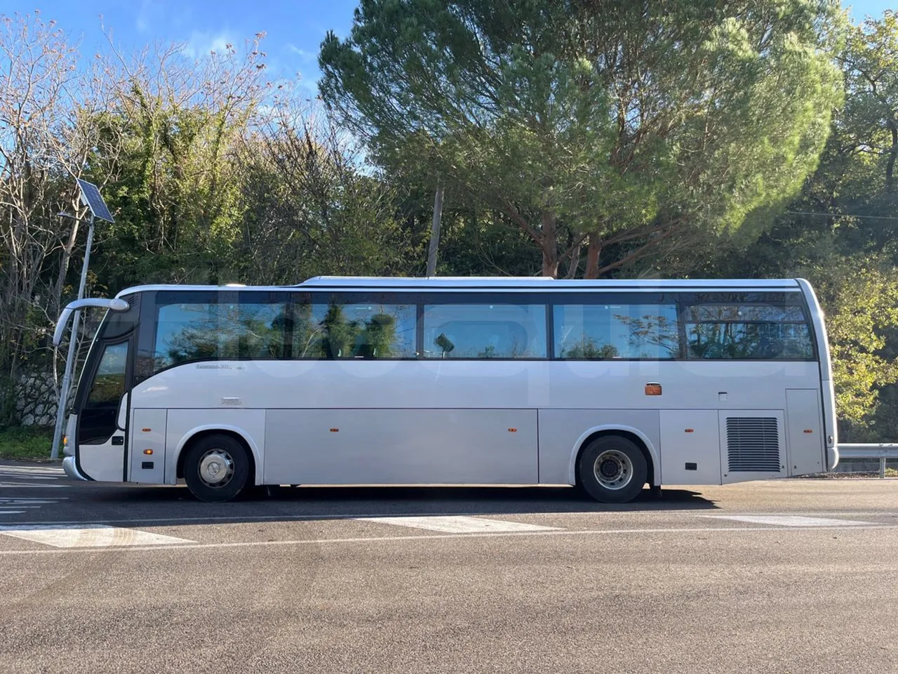 Irisbus Domino Orlandi 2001 397E 12.35 - Euro3 - 259kW - 12mt - left side photo