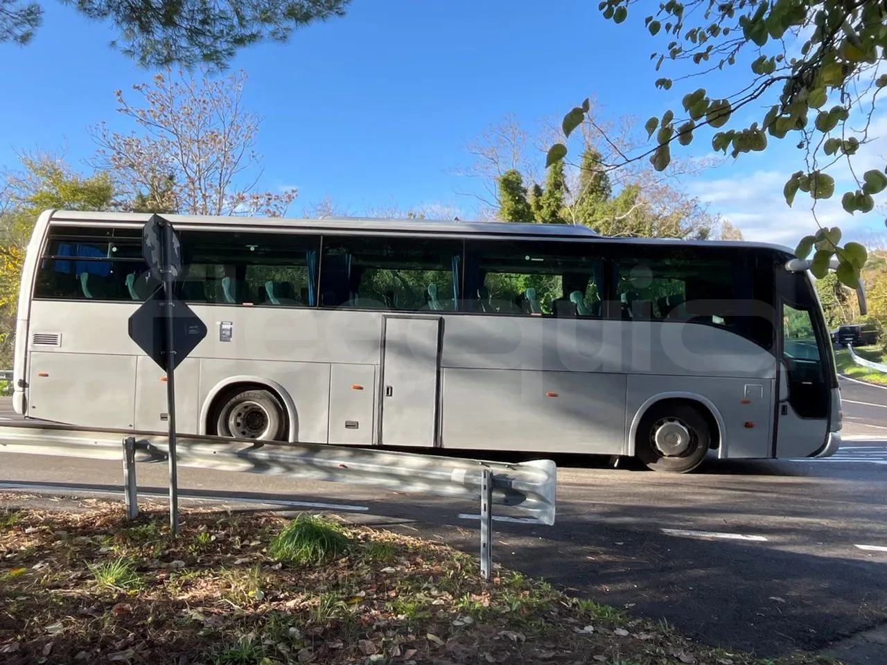 Irisbus Domino Orlandi 2001 397E 12.35 - Euro3 - 259kW - 12mt - right side doors closed