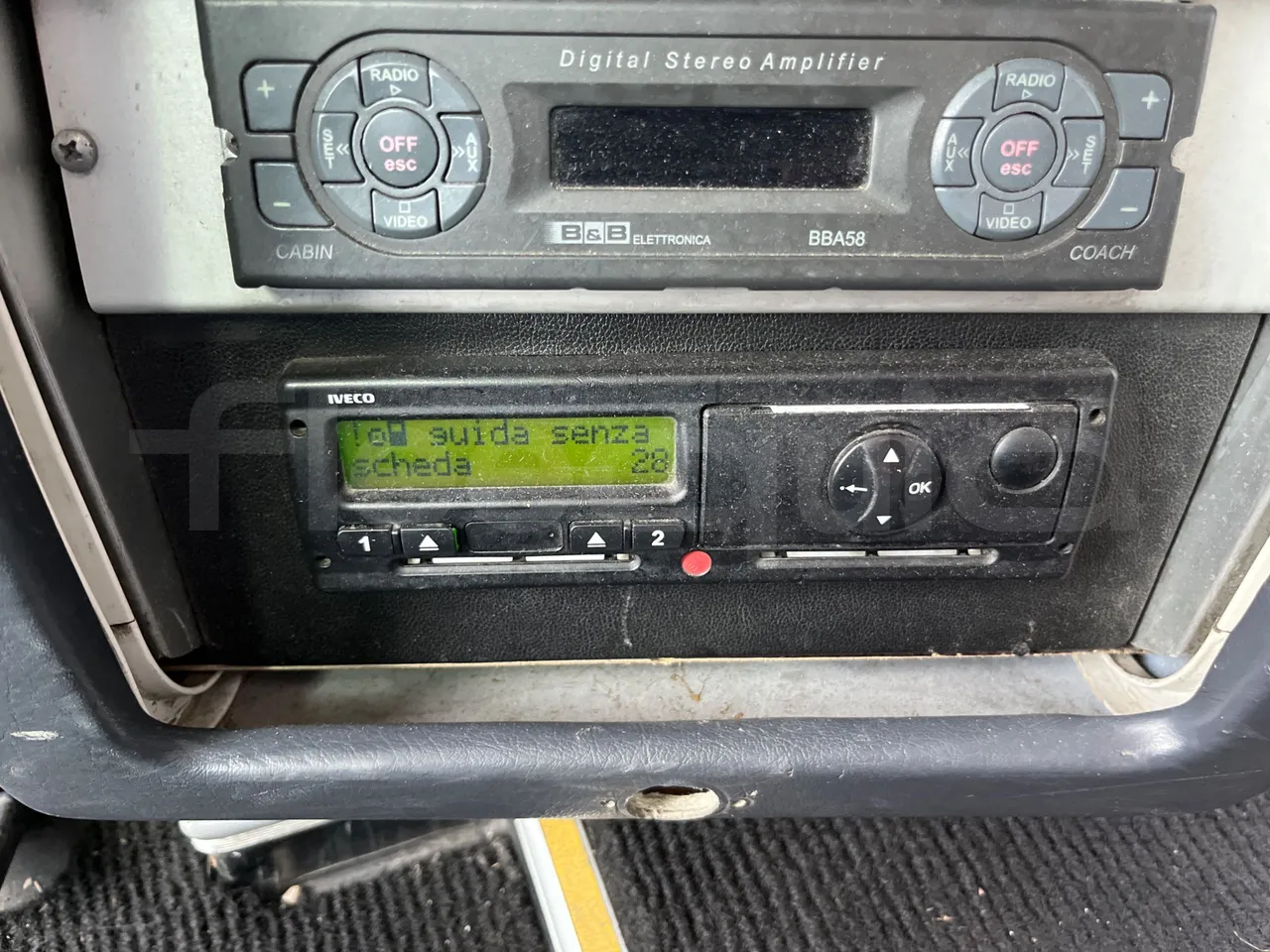 Irisbus Domino Orlandi 2001 397E 12.35 - Euro3 - 259kW - 12mt - Tachograph