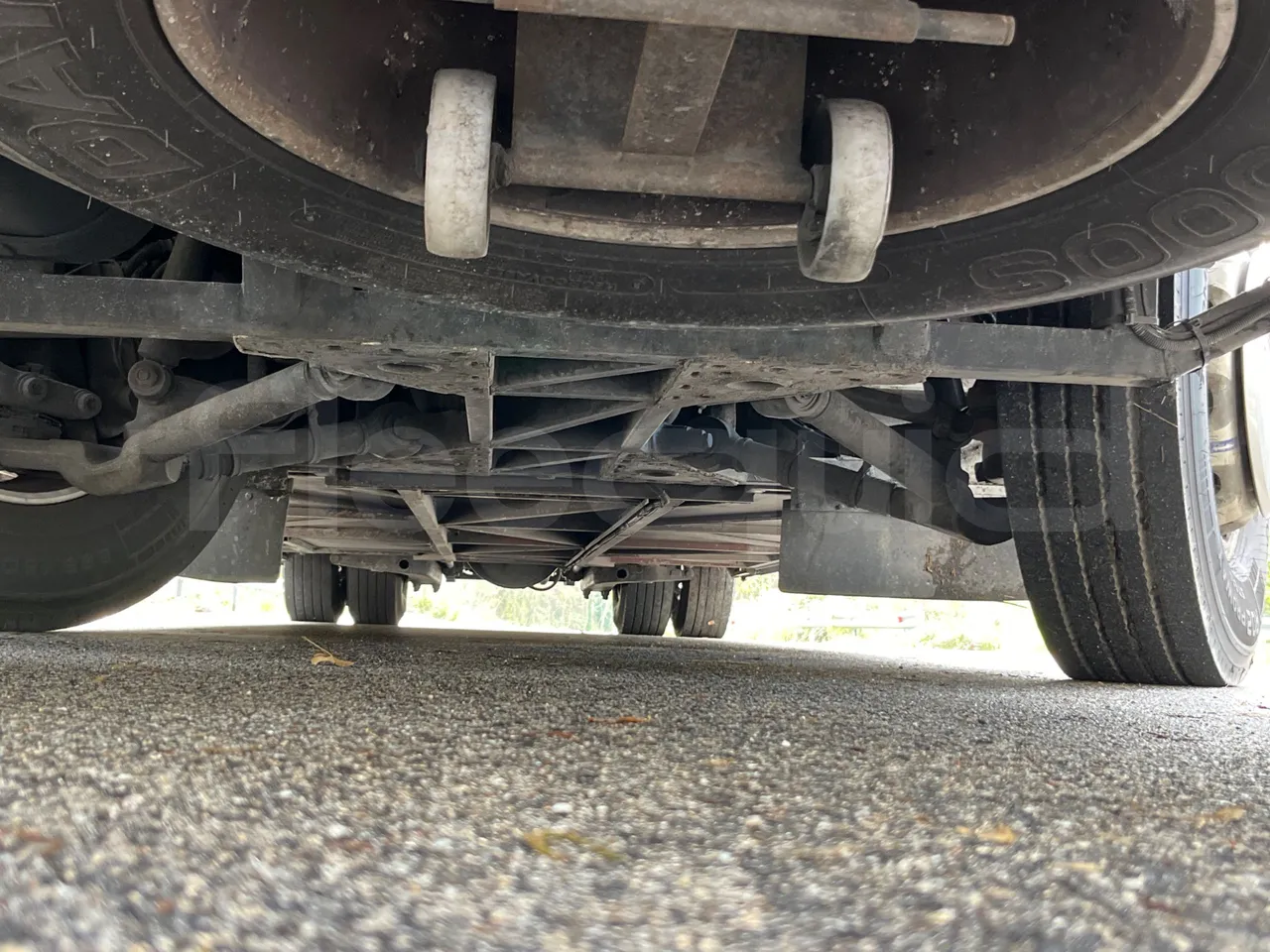 Irisbus Domino Orlandi 2001 397E 12.35 - Euro3 - 259kW - 12mt - front axle central