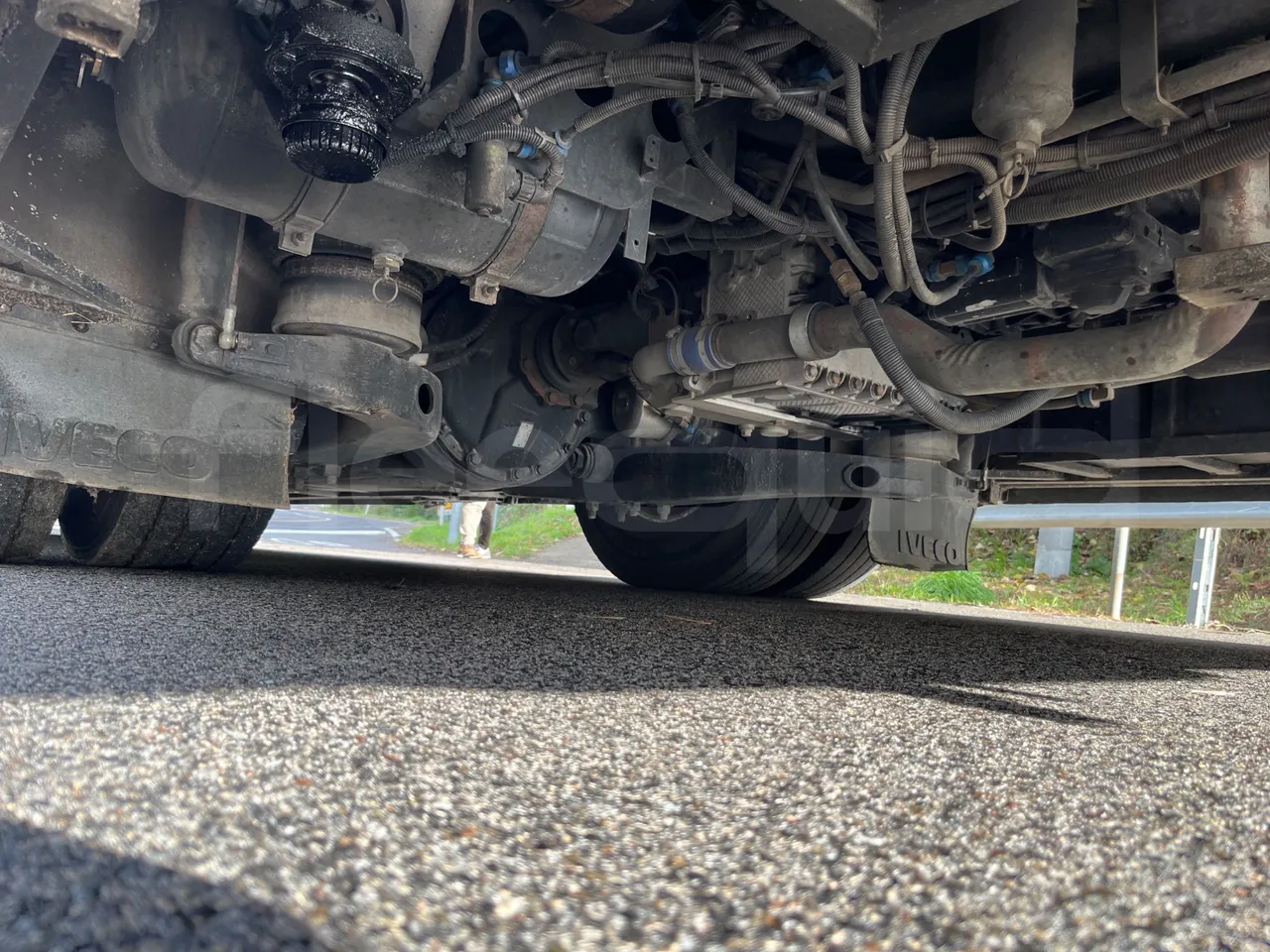 Irisbus Domino Orlandi 2001 397E 12.35 - Euro3 - 259kW - 12mt - axle 3 left side