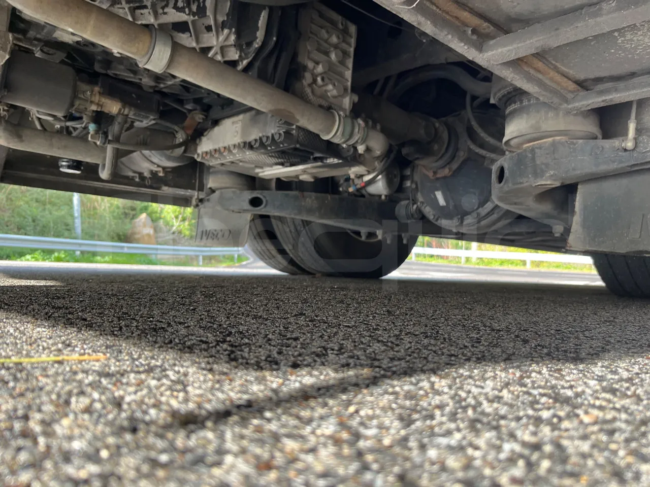 Irisbus Domino Orlandi 2001 397E 12.35 - Euro3 - 259kW - 12mt - axle 3 right side