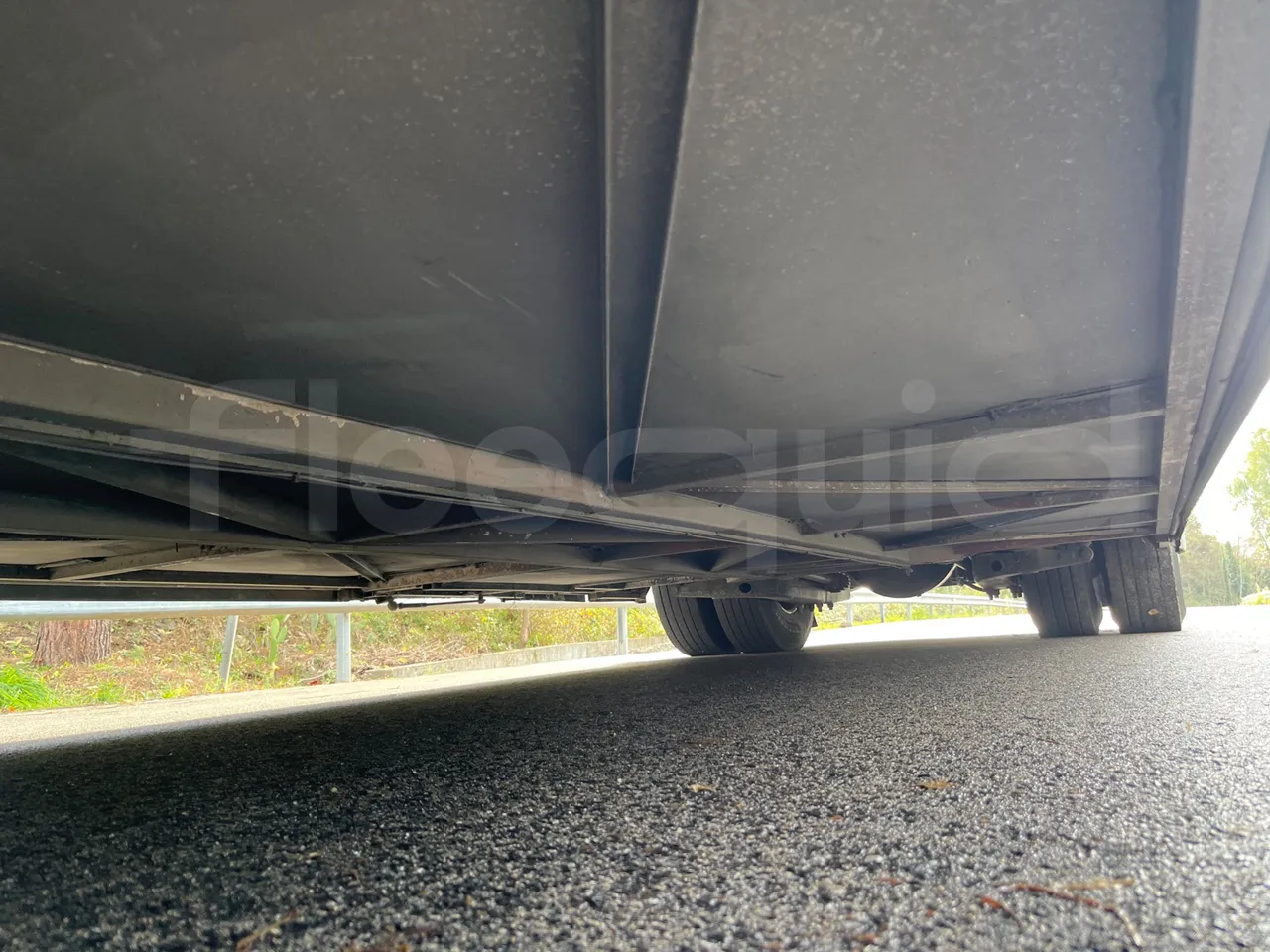 Irisbus Domino Orlandi 2001 397E 12.35 - Euro3 - 259kW - 12mt - central undercarriage photo