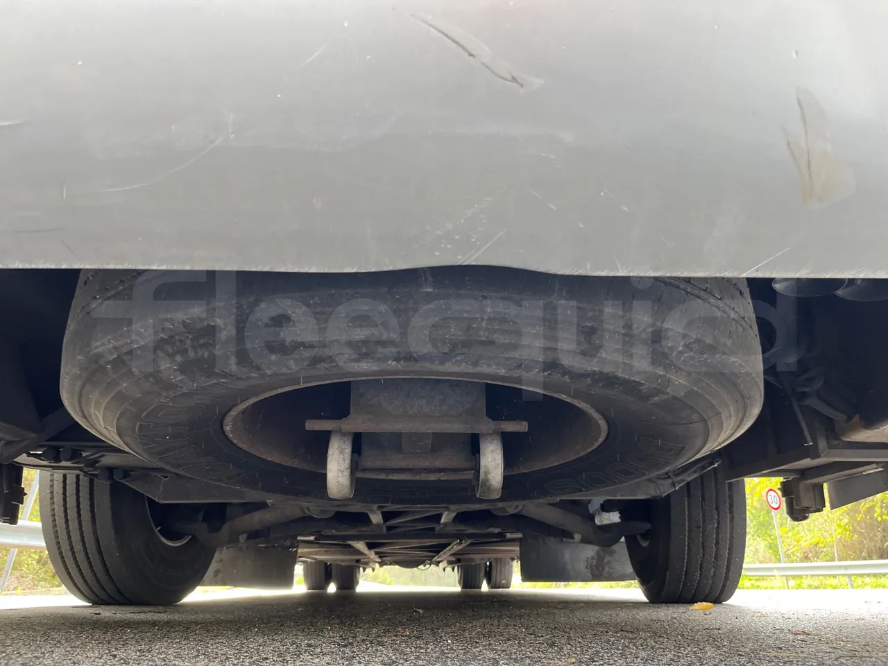 Irisbus Domino Orlandi 2001 397E 12.35 - Euro3 - 259kW - 12mt - spare wheel