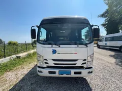 Isuzu P65 P65/ Euro 6 - 110 Kw - 7,900 Mt - front photo
