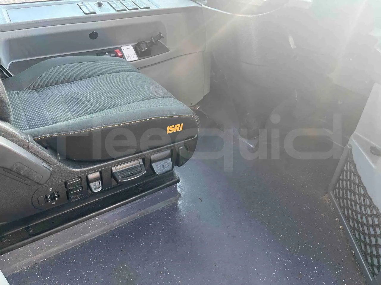 Mercedes-Benz Citaro - Command Unit Indicators