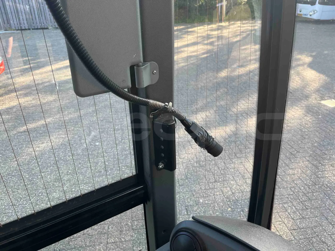 Mercedes-Benz Citaro - Driver Microphone