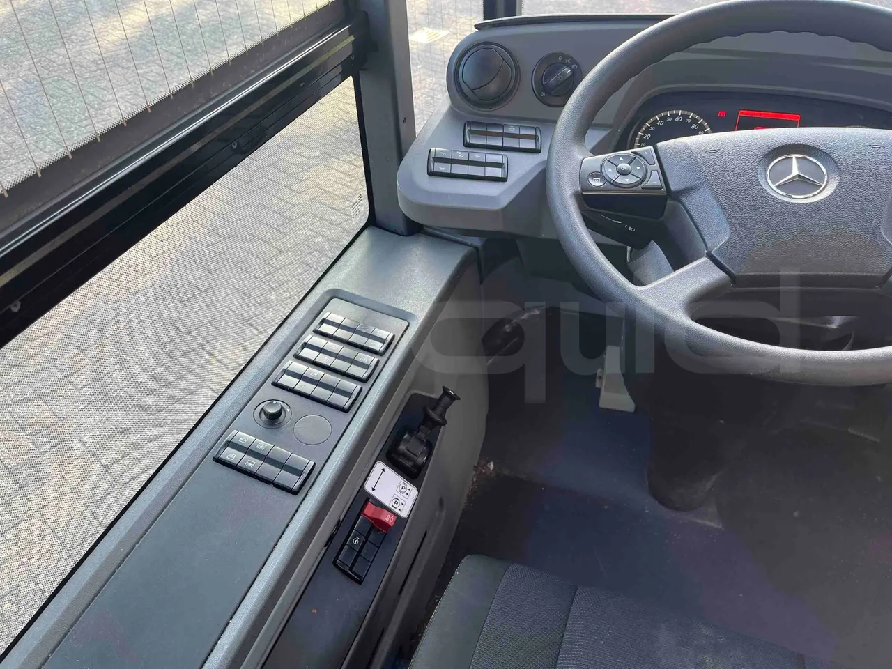 Mercedes-Benz Citaro - Onboard Device 1