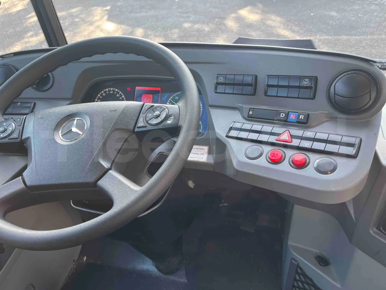 Mercedes-Benz Citaro - Onboard Device 2
