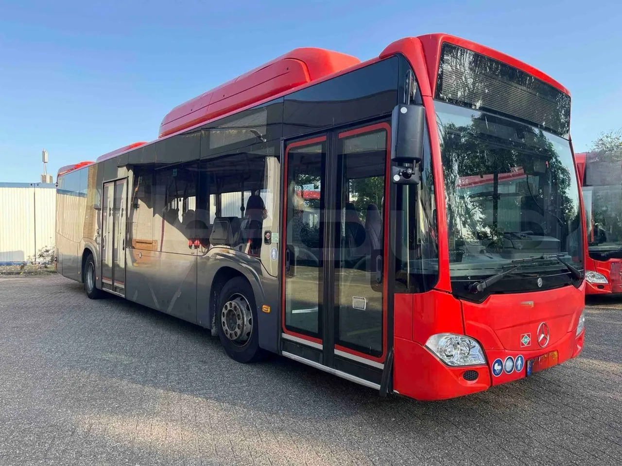 Mercedes-Benz Citaro - Base cover photo
