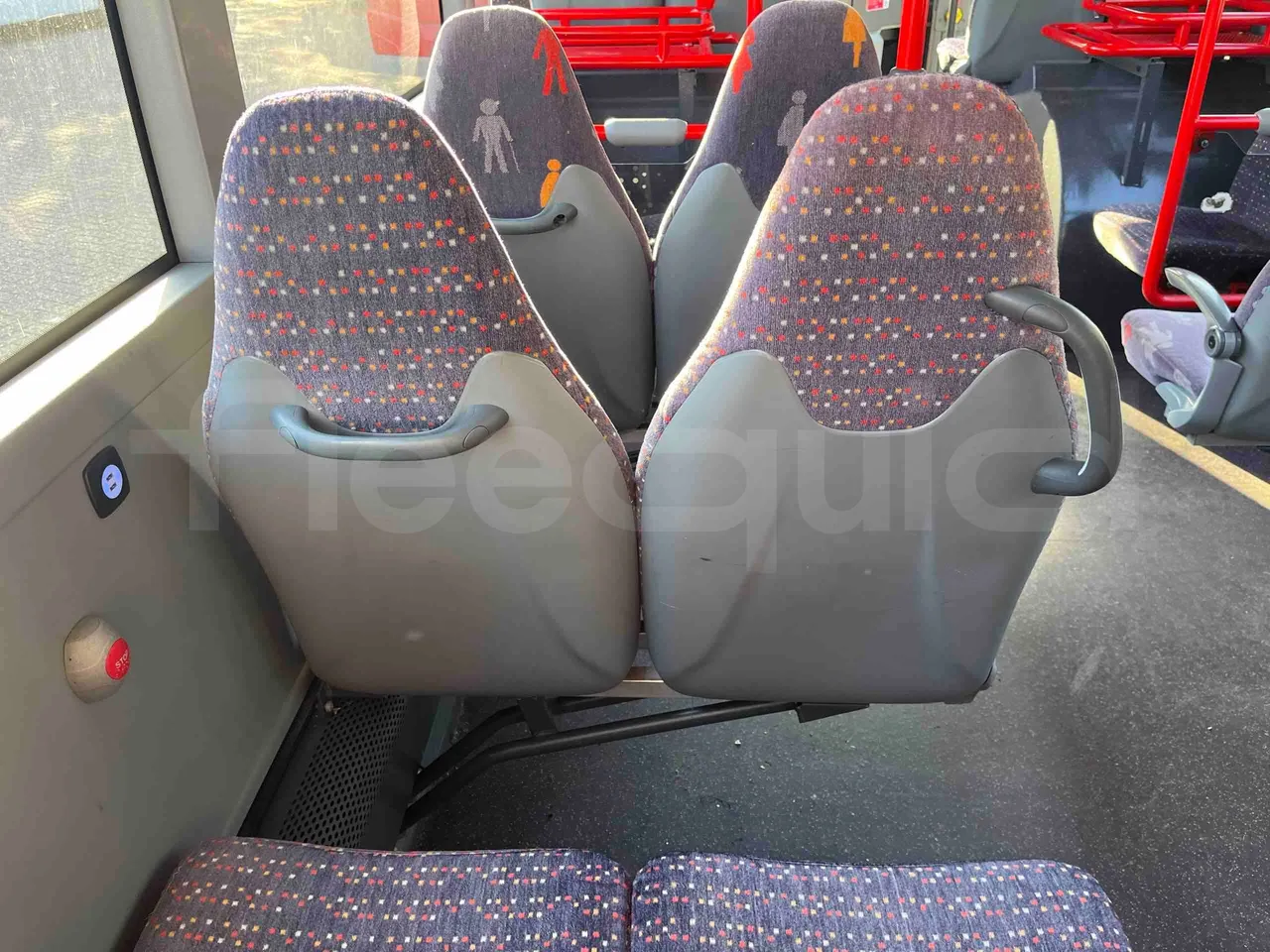Mercedes-Benz Citaro - Mesh