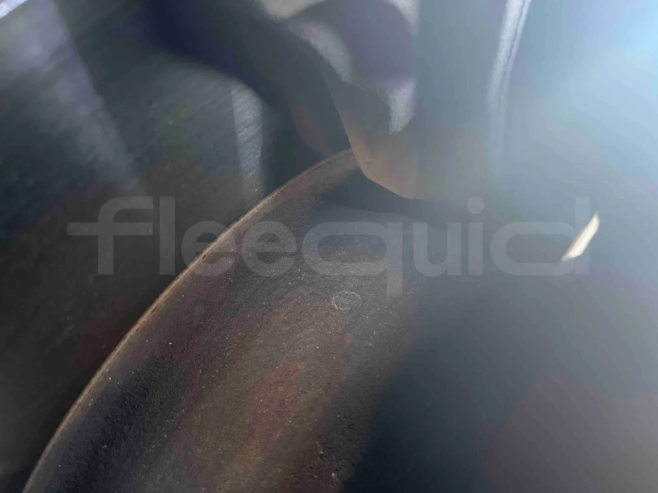 Mercedes-Benz Citaro - First Axle Discs Right Side
