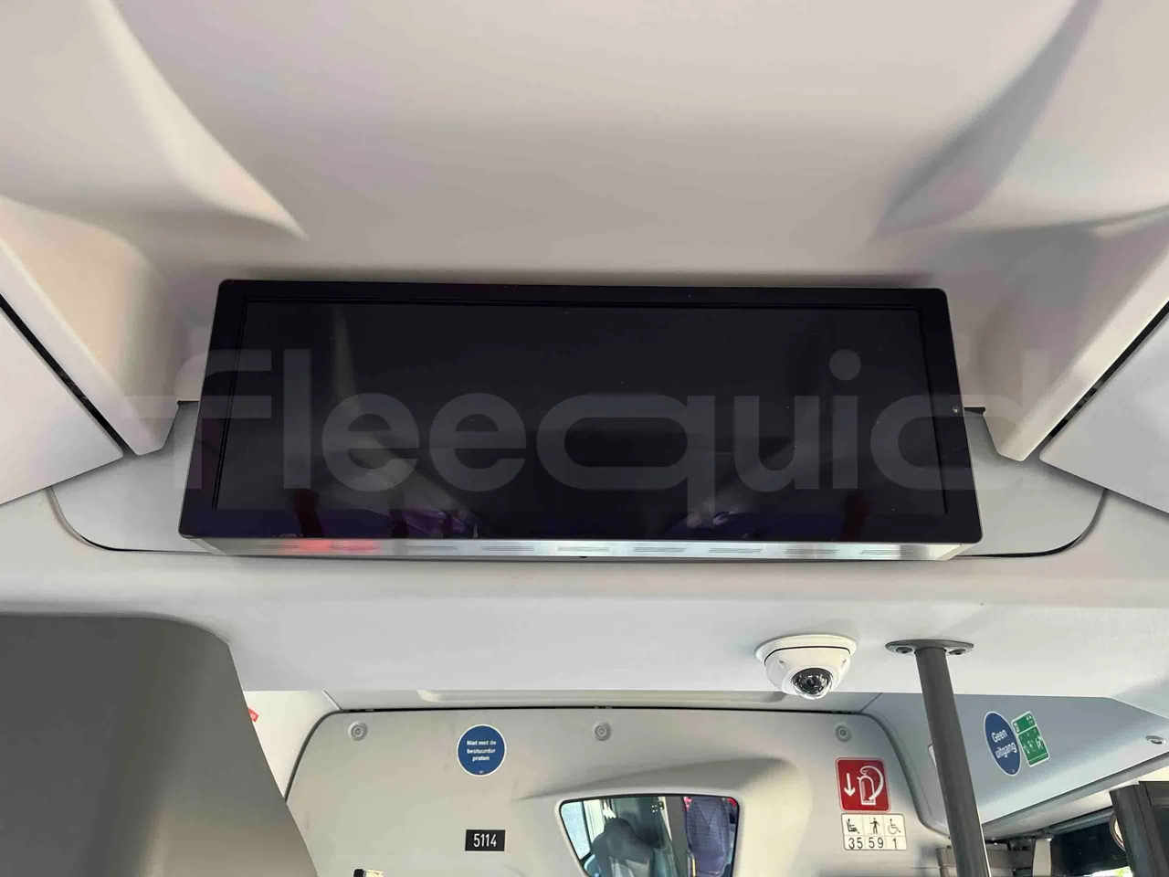 Mercedes-Benz Citaro - Roof Hatch 2