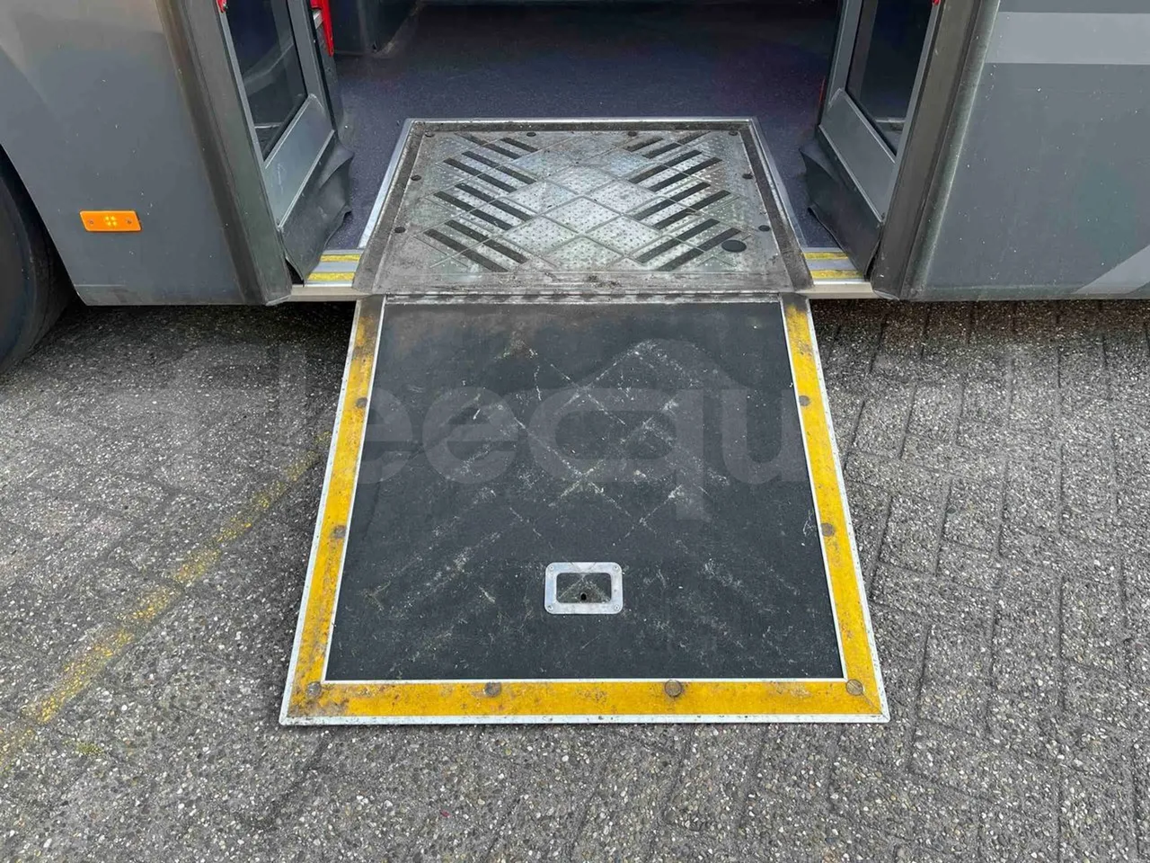 Mercedes-Benz Citaro - Platform Open