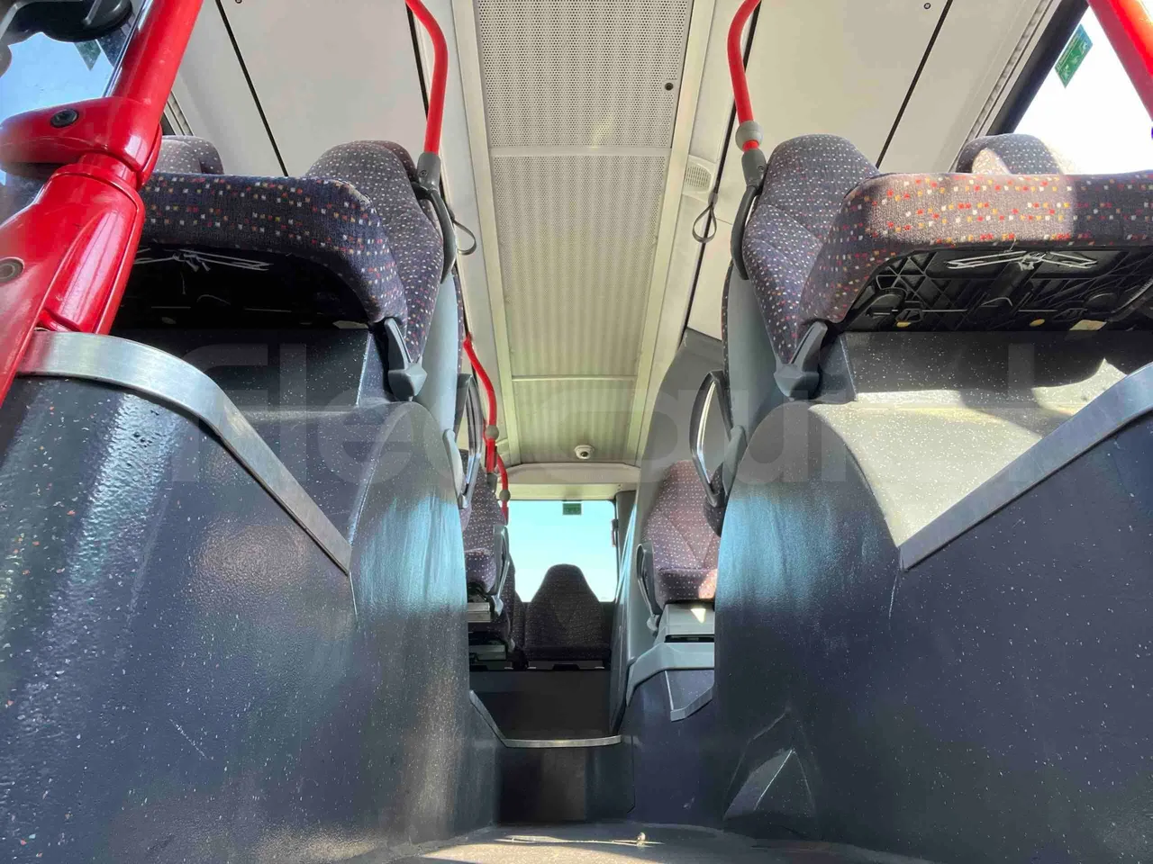 Mercedes-Benz Citaro - Table