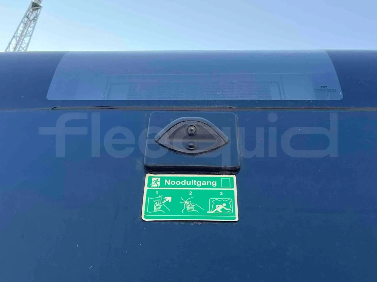 Mercedes-Benz Citaro - Luggage Under Carpet Photo