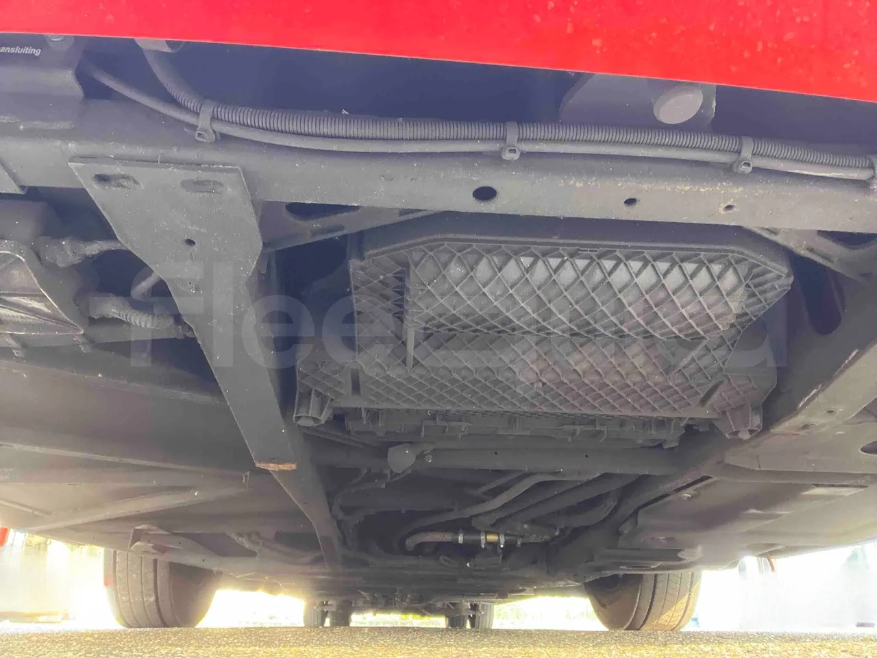 Mercedes-Benz Citaro - First Axle Central
