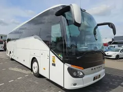 Setra S516 HD/2 - EUR6 - 315kW - 13.12m - 3/4 front right doors (mandatory for bus to scrap)