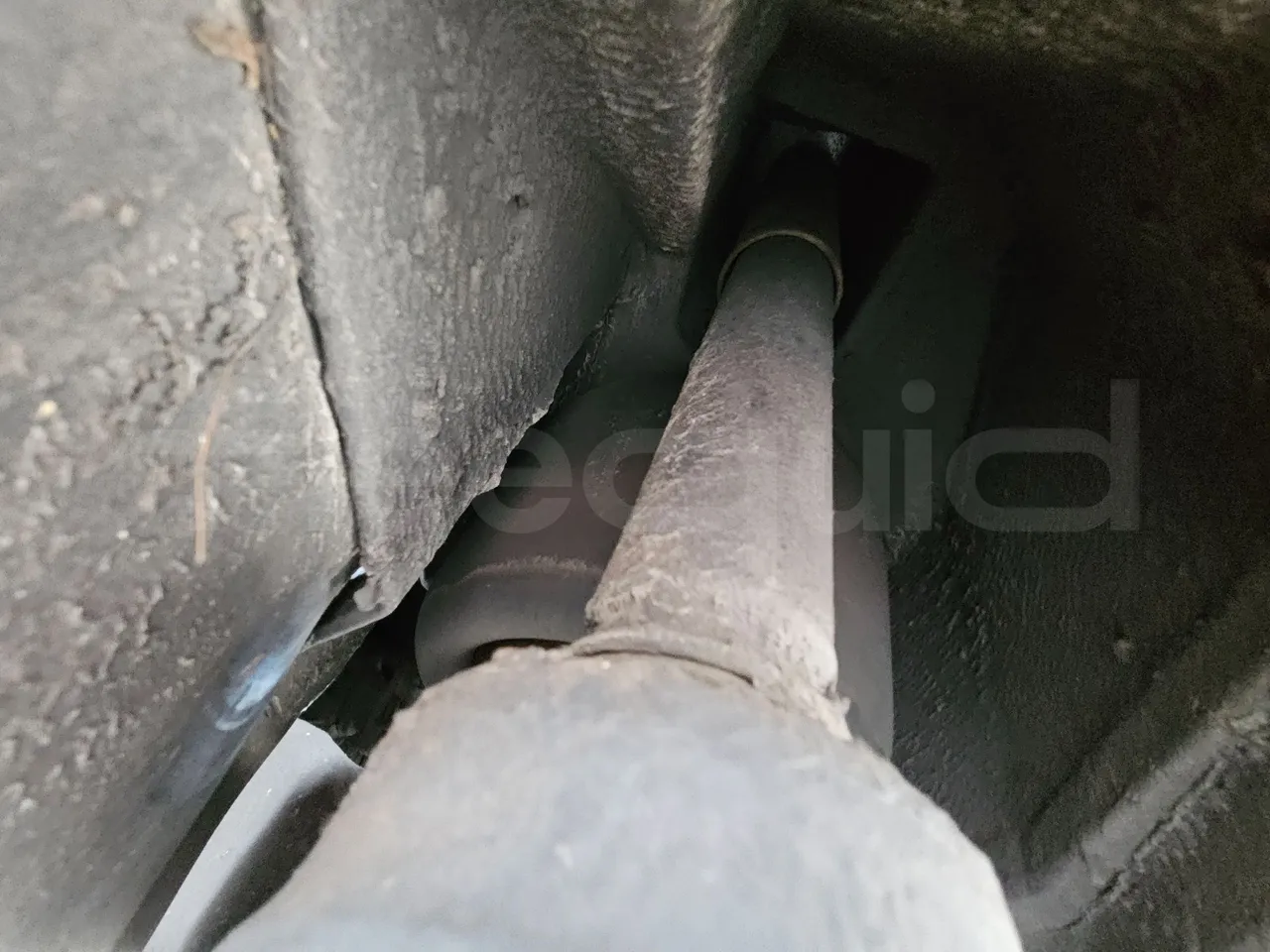 Setra S516 HD/2 - EUR6 - 315kW - 13.12m - axel 2 air springs 1 left