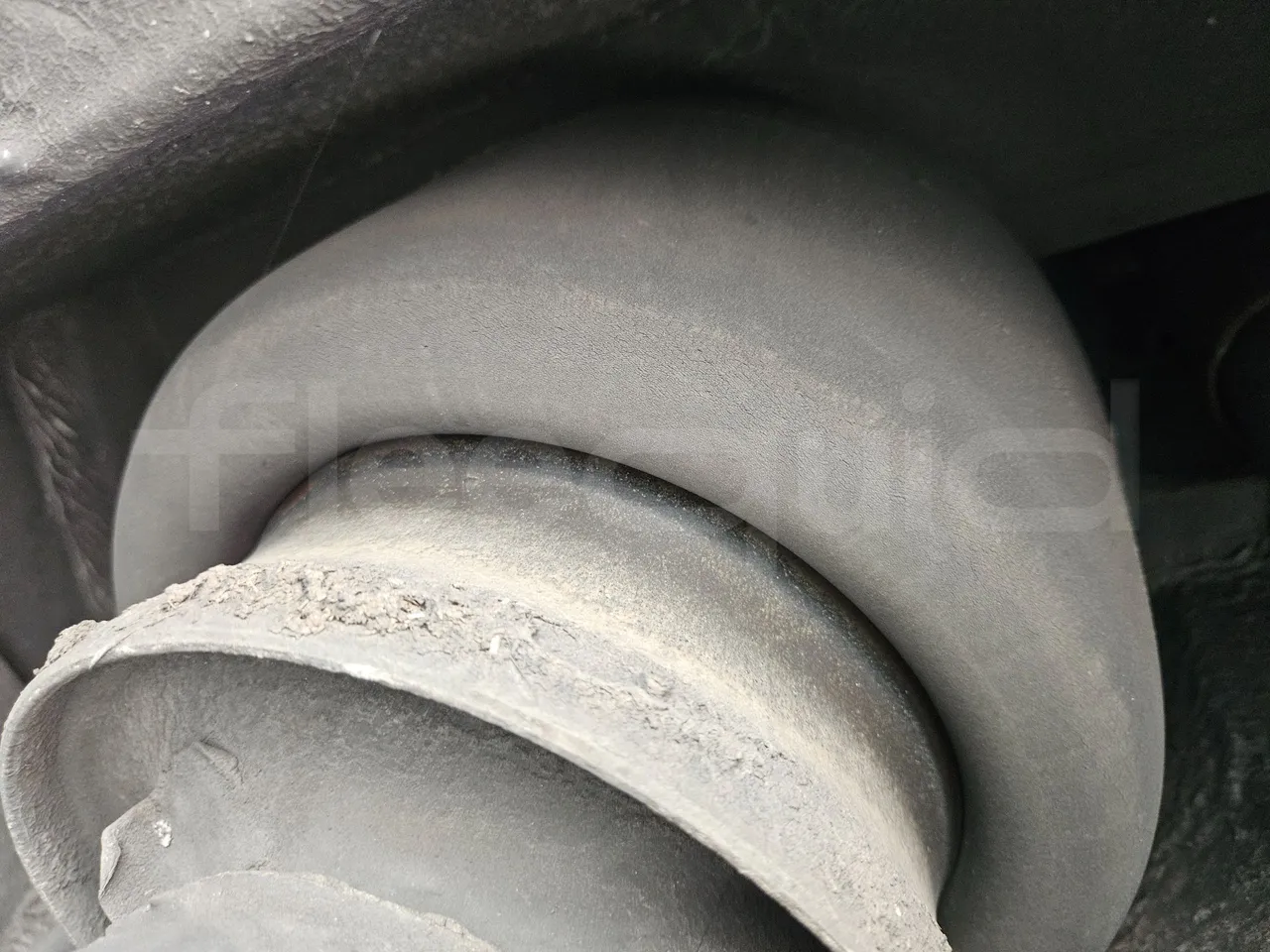 Setra S516 HD/2 - EUR6 - 315kW - 13.12m - axel 2 air springs 2 right