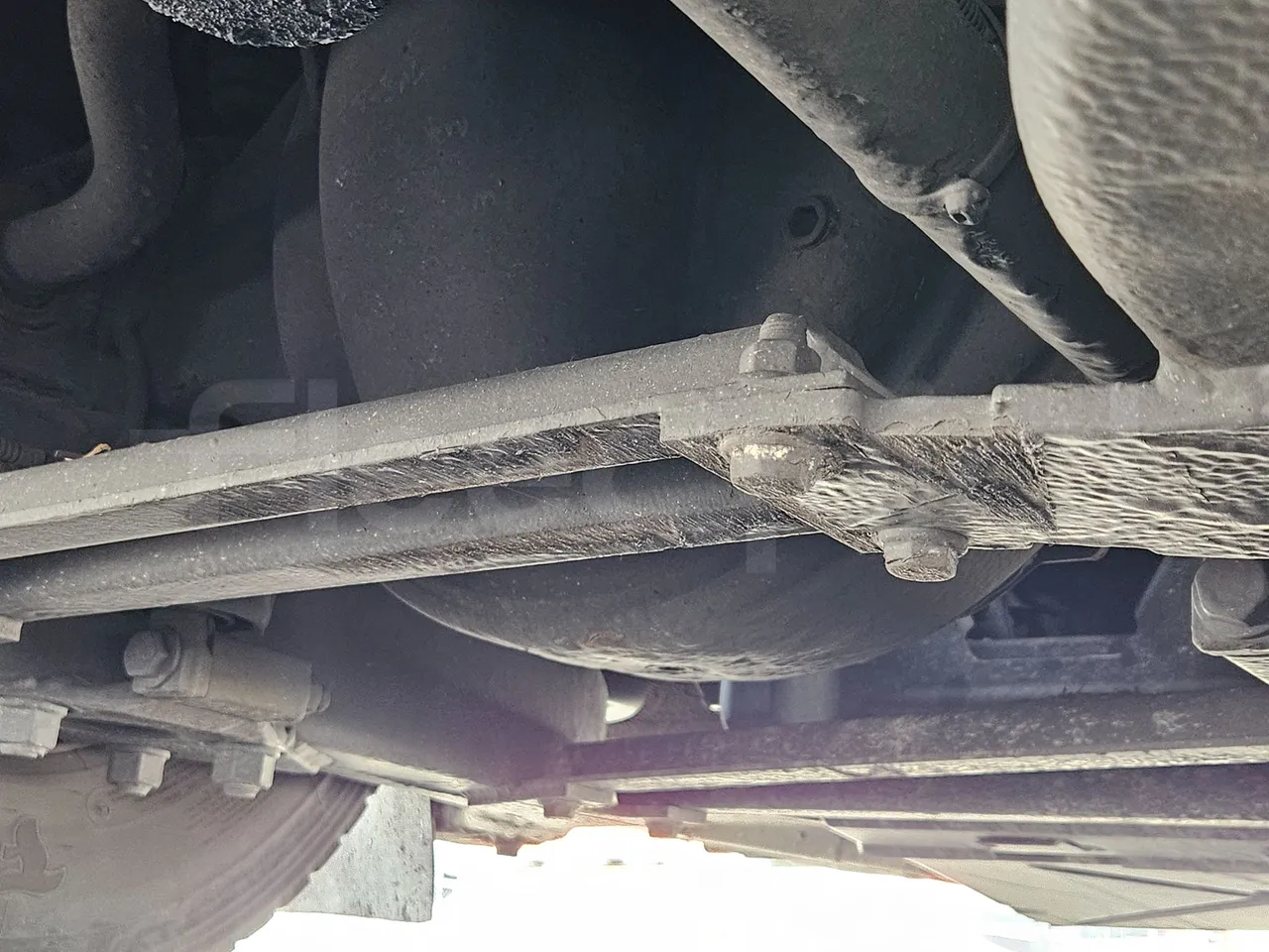 Setra S516 HD/2 - EUR6 - 315kW - 13.12m - differential photo