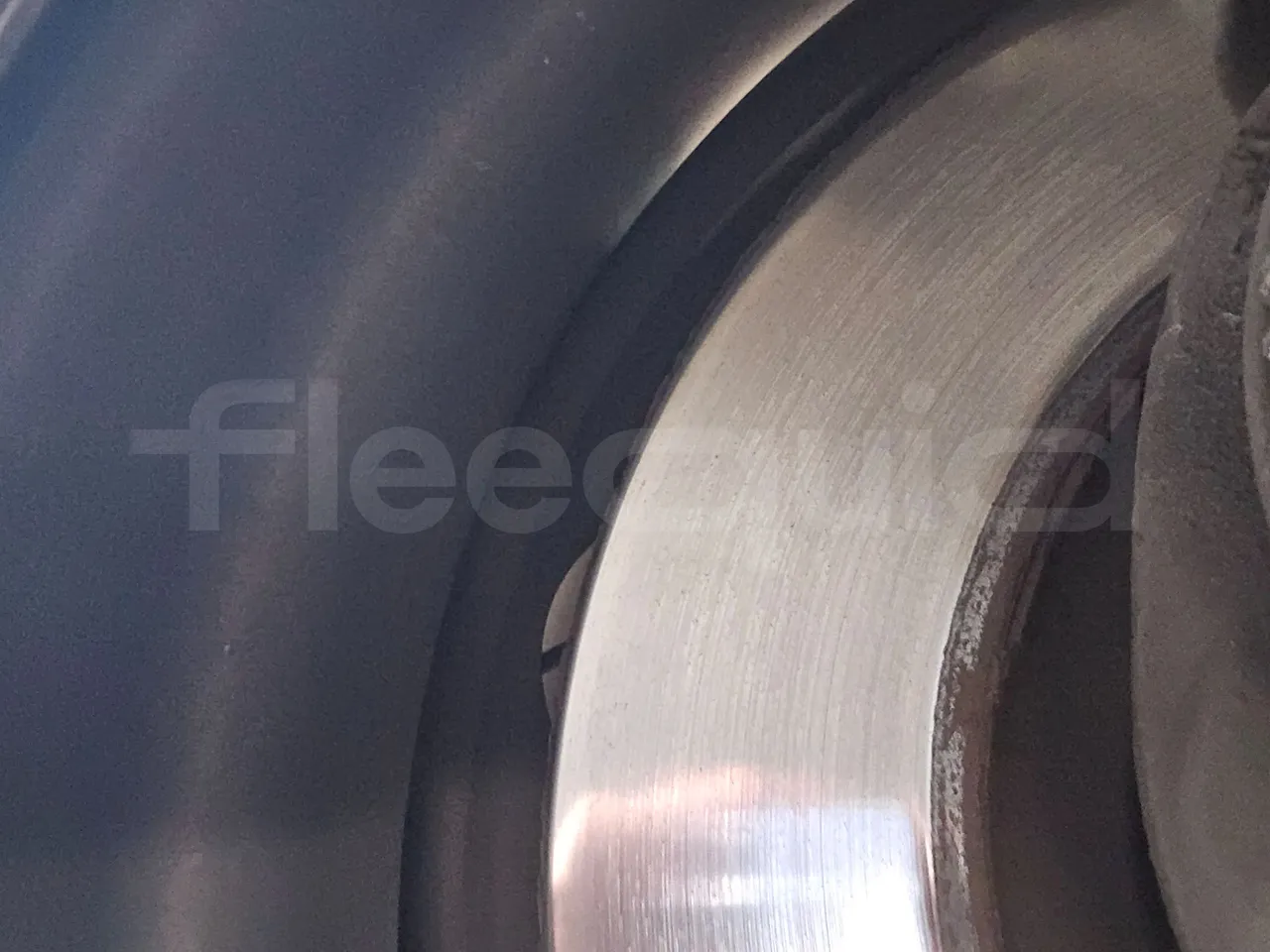 Setra S516 HD/2 - EUR6 - 315kW - 13.12m - front discs left
