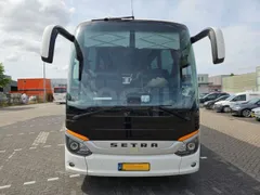 Setra S516 HD/2 - EUR6 - 315kW - 13.12m - front photo
