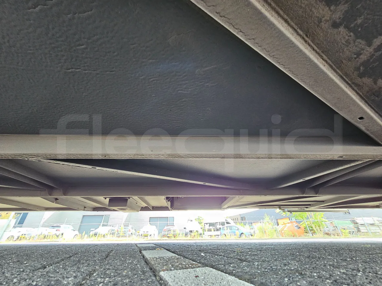 Setra S516 HD/2 - EUR6 - 315kW - 13.12m - central undercarriage photo